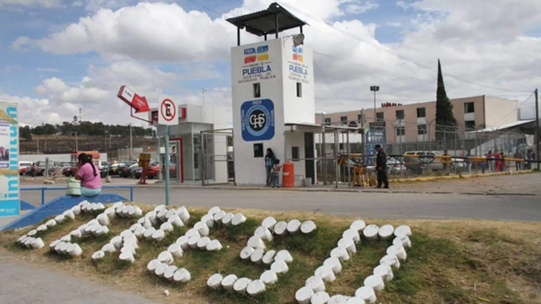 Cereso de San Miguel - Penal - cárcel